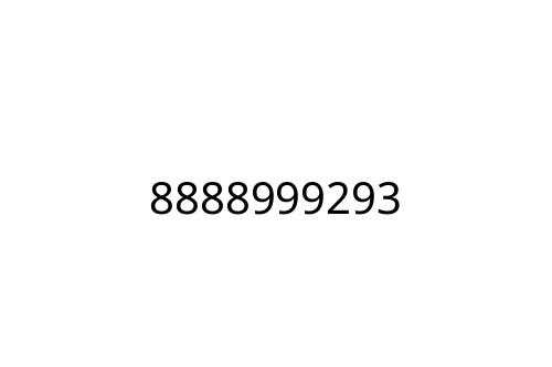 8888999293