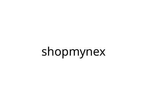 shopmynex