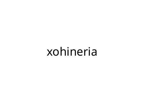 xohineria