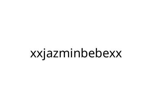xxjazminbebexx