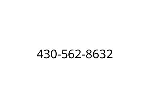 430-562-8632
