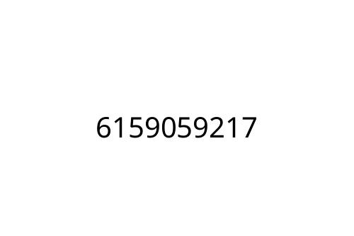 6159059217