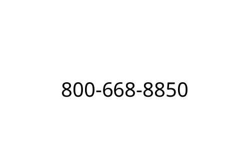 800-668-8850