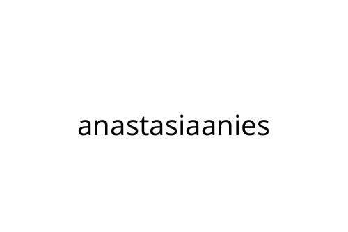 anastasiaanies