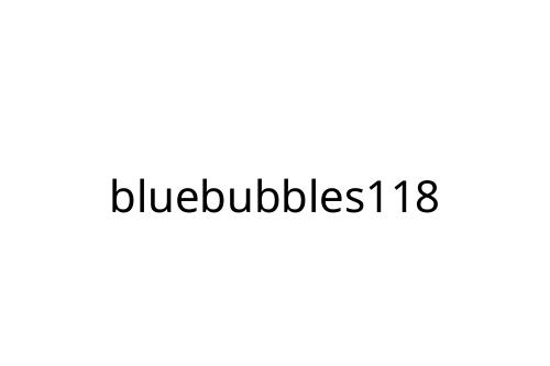 bluebubbles118