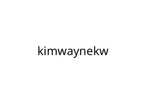 kimwaynekw