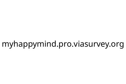 myhappymind_pro_viasurvey_org