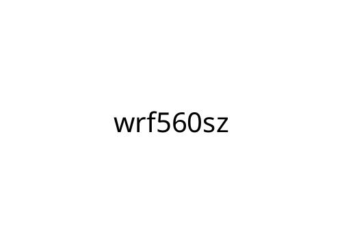 wrf560sz