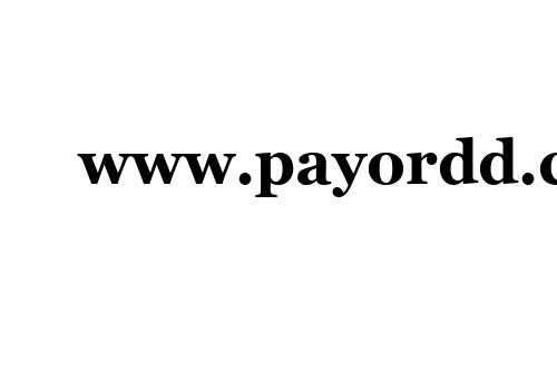 www.payordd.com
