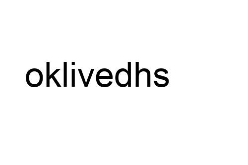 oklivedhs