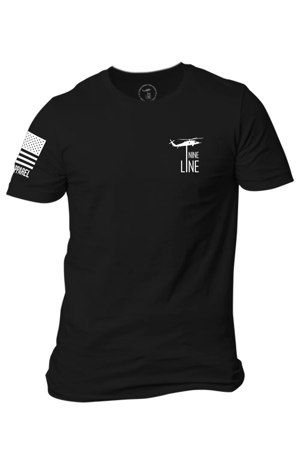 AMERICA BLACK FRONT.psd TS BLACK FRONT