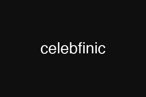 celebfinic