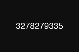 3278279335