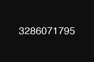 3286071795