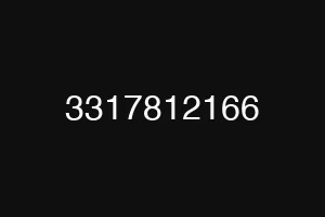 3317812166