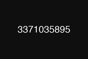 3371035895