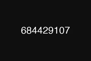 684429107