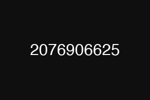 2076906625