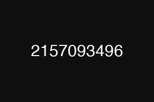 2157093496