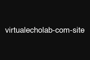 virtualecholab-com-site
